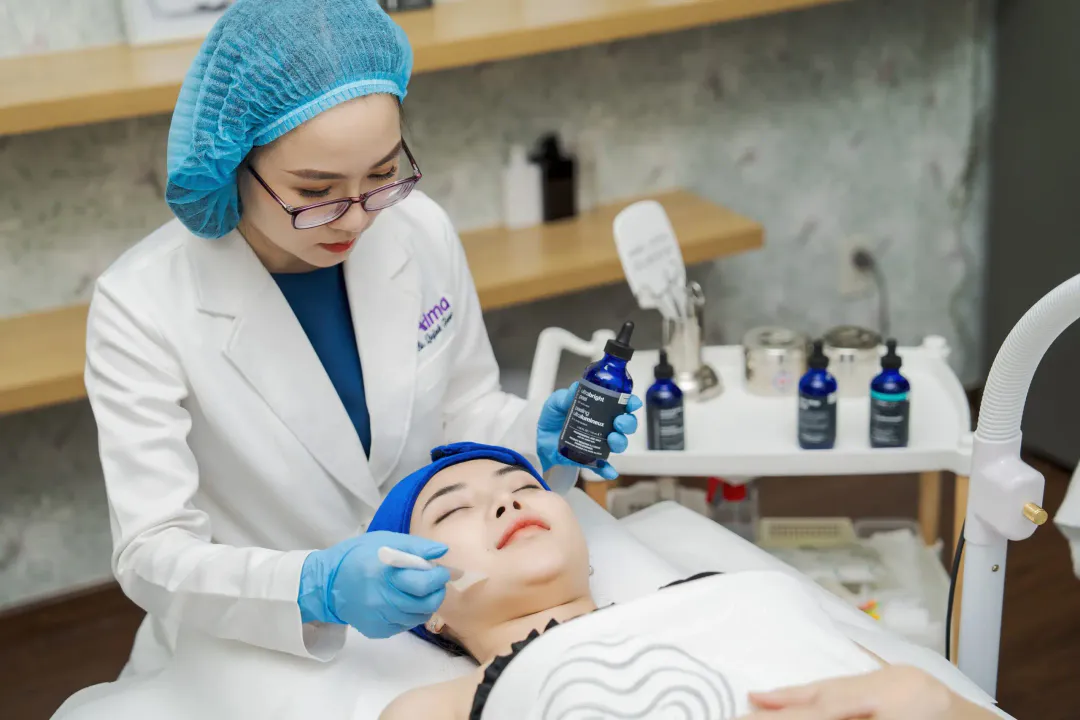 Acne Dark Spot Treatment in HCM City