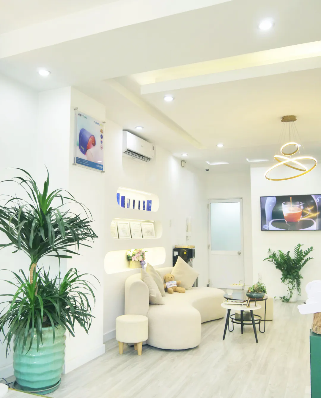 Dermatology Clinic in HCM City