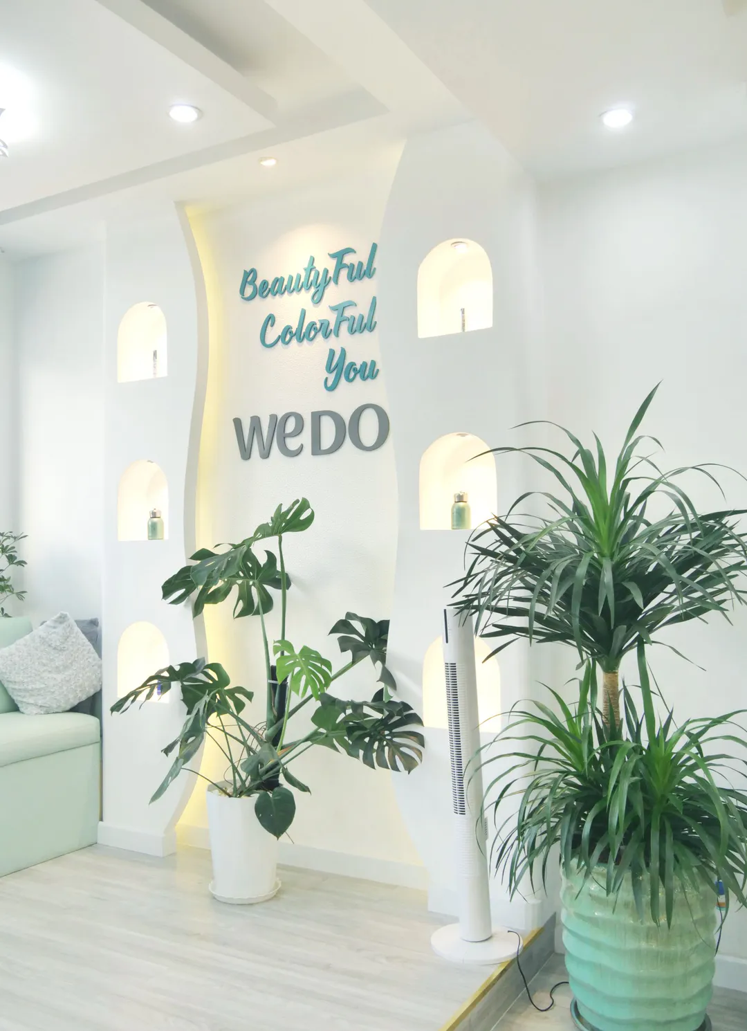 Không gian thương hiệu WEDO