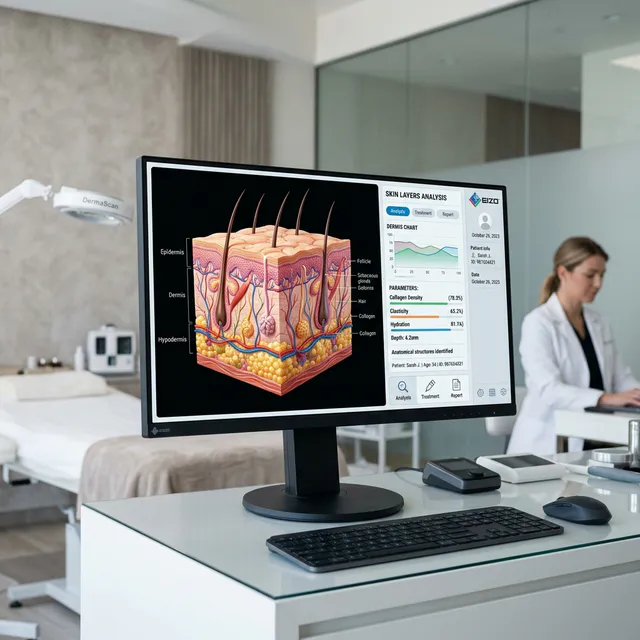Multi-Spectral Skin Scan
