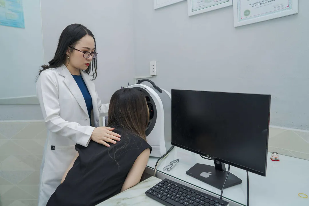foreigner skin treatment 2