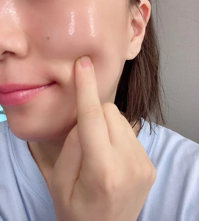 Thế nào là làn da căng bóng?