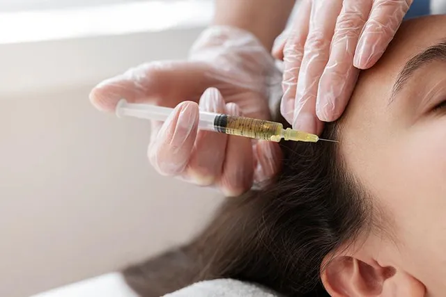 Tiêm giảm viêm cấp tốc