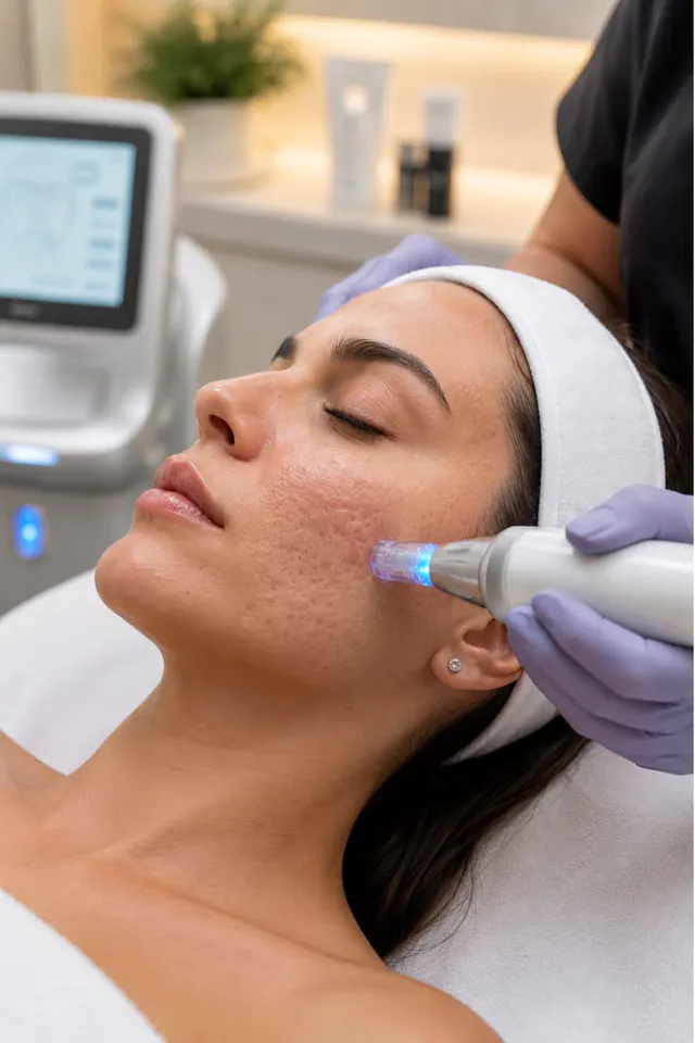 Acne Scar Treatment Cost in HCM City