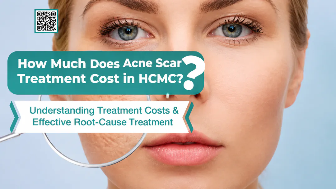 Acne Scar Treatment Cost in HCM City