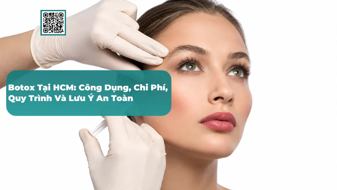Botox Tại HCM