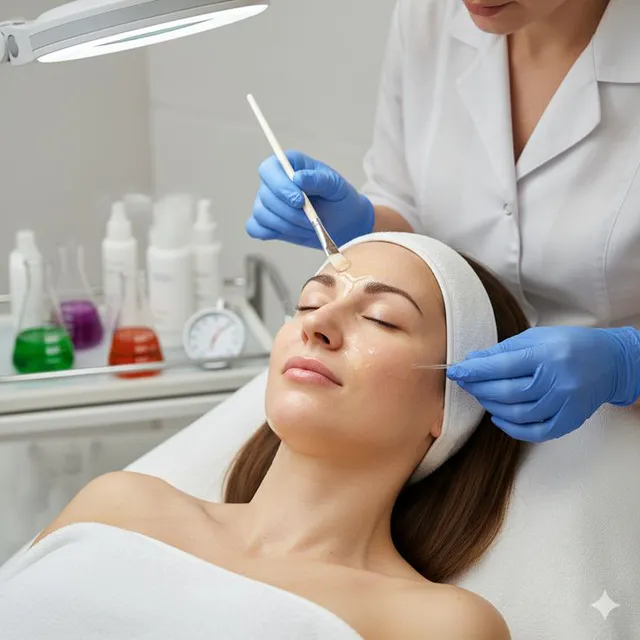 Chemical Peel Cost in HCM City