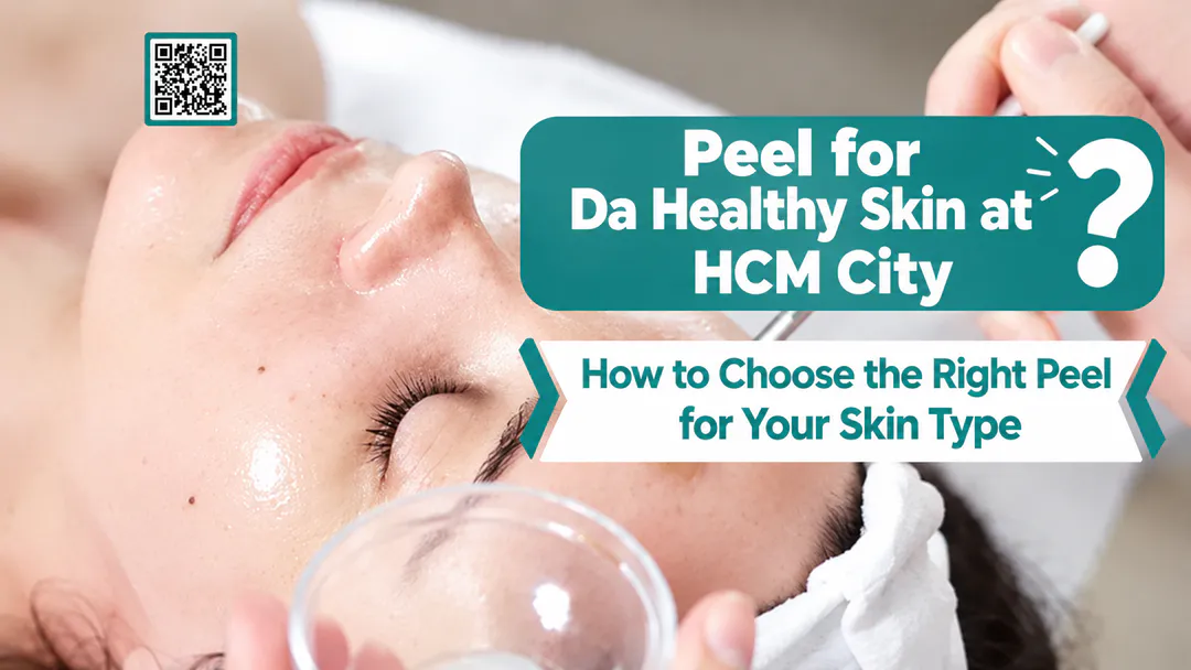 Chemical Peel Cost in HCM City