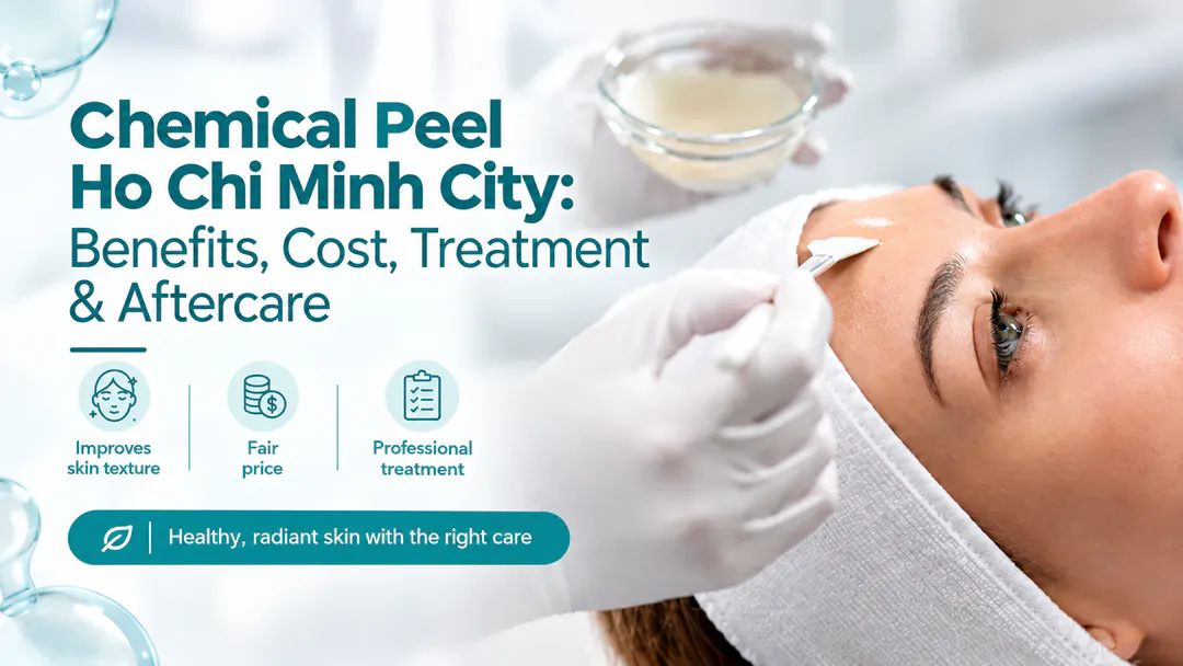 Chemical Peel HCM City