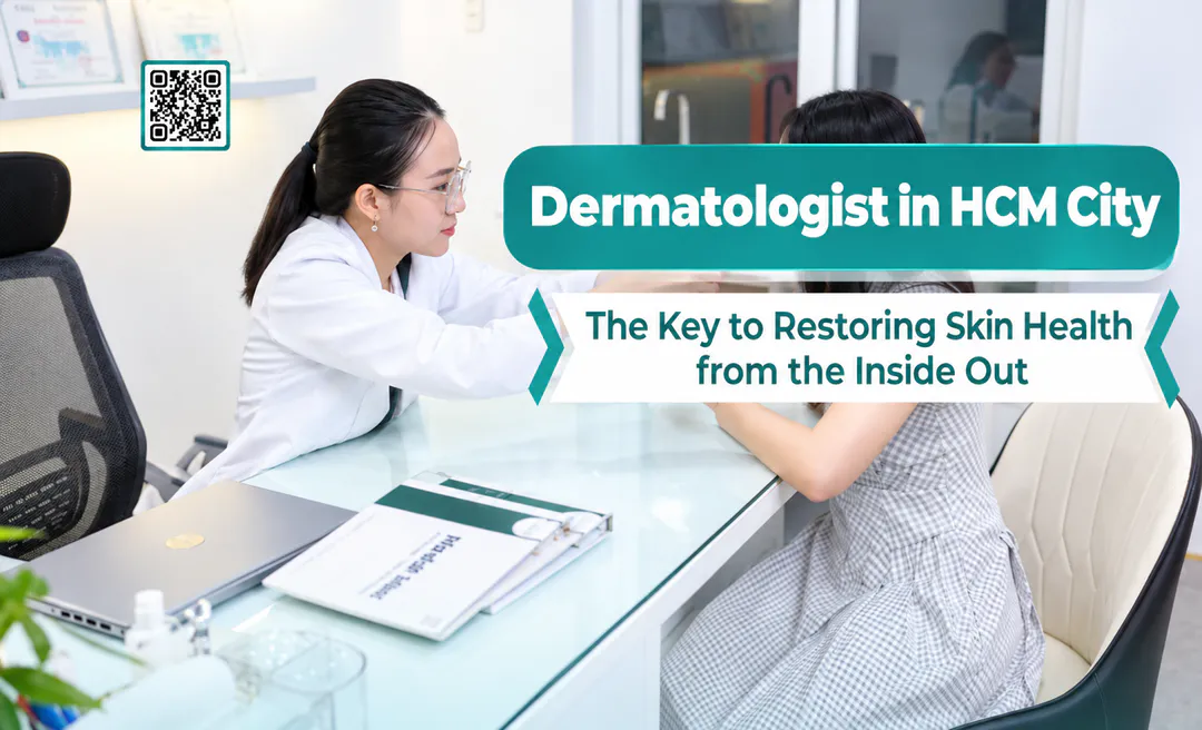 Dermatologist in HCM City