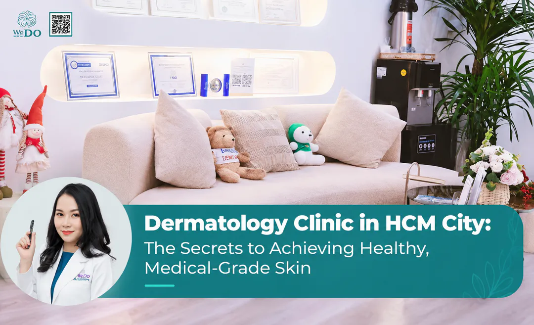 Dermatology Clinic in HCM City