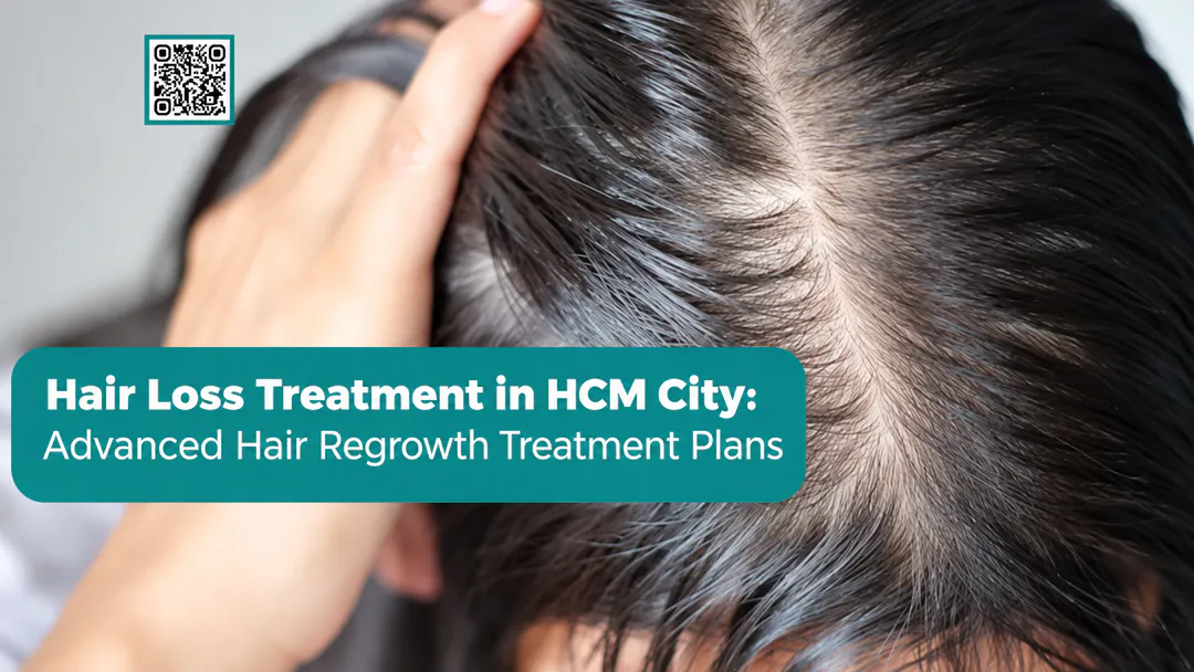 Hair Loss Treatment in HCM City