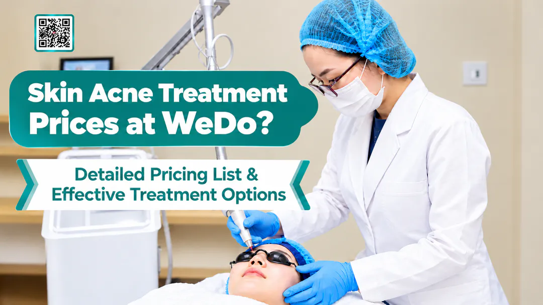 How Much Does Wart Treatment Cost in HCM City? Updated Prices & Effective Treatments