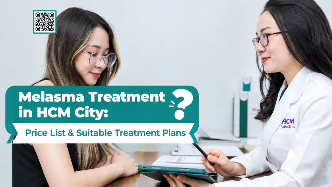 Melasma Treatment in HCM City