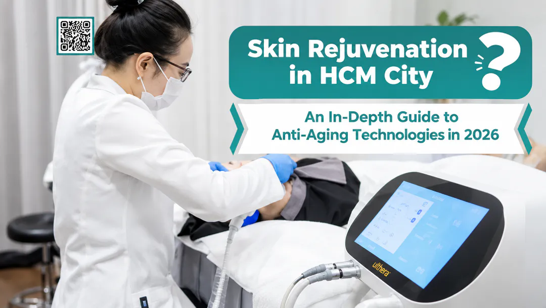 Melasma Treatment in HCM City