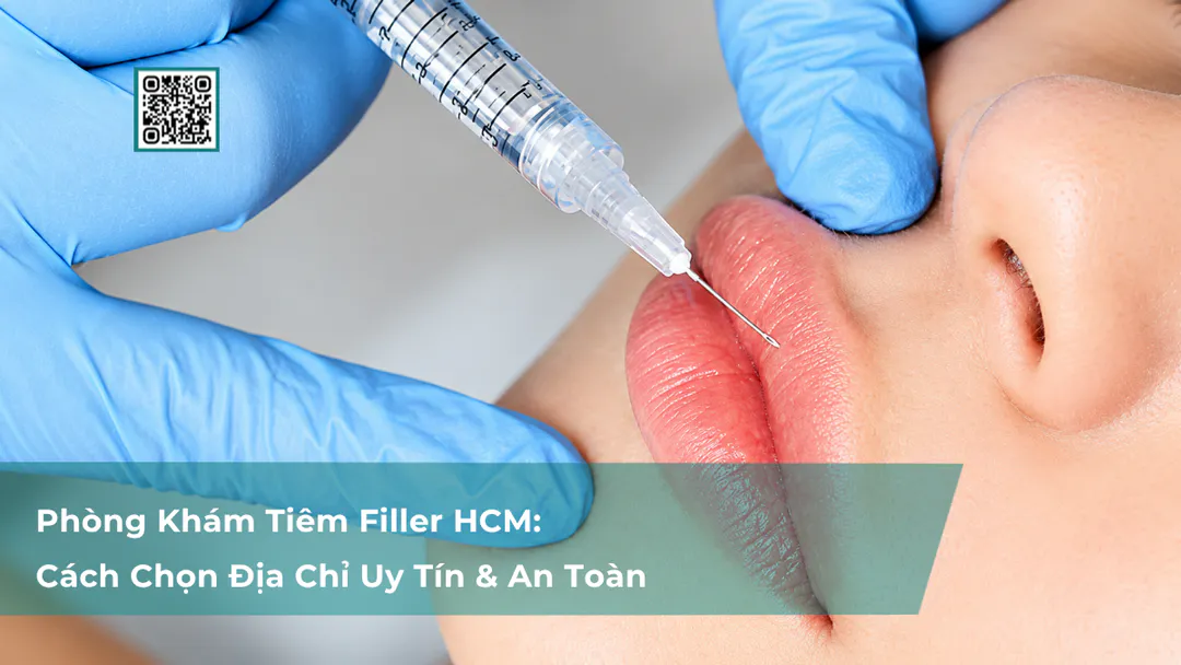 Phòng Khám Tiêm Filler HCM