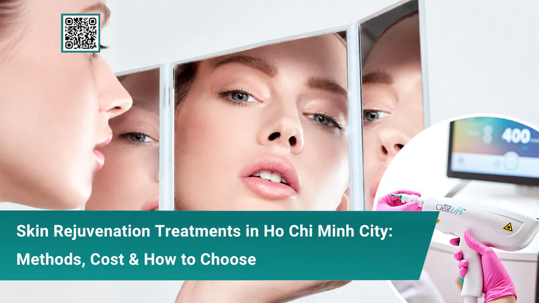Skin Rejuvenation Treatments in Ho Chi Minh City: Methods, Cost & How to Choose