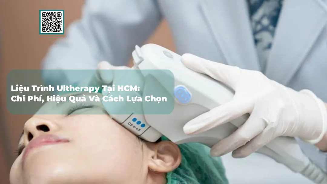 Liệu Trình Ultherapy Tại HCM