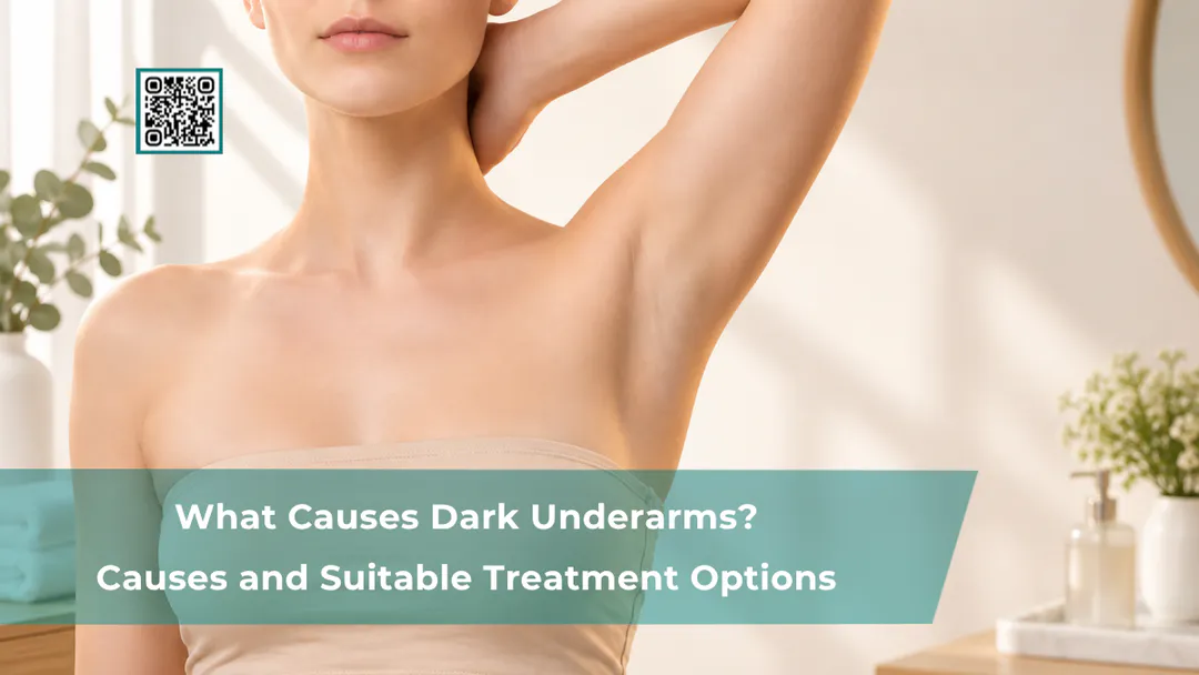 Underarm Darkening