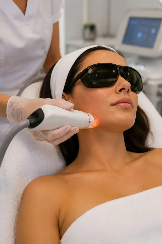 Triệt lông mặt bằng laser có phù hợp với bạn không
