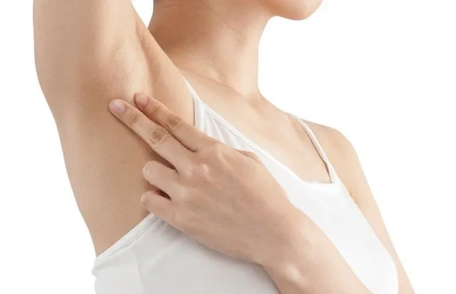 Underarm Hair Removal
