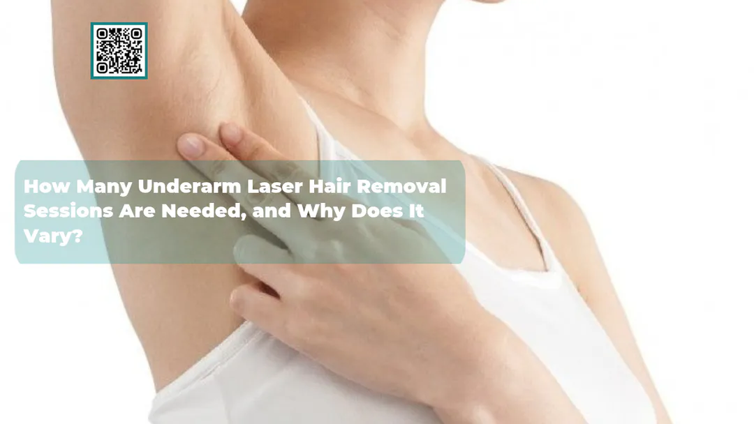 Underarm Hair Removal