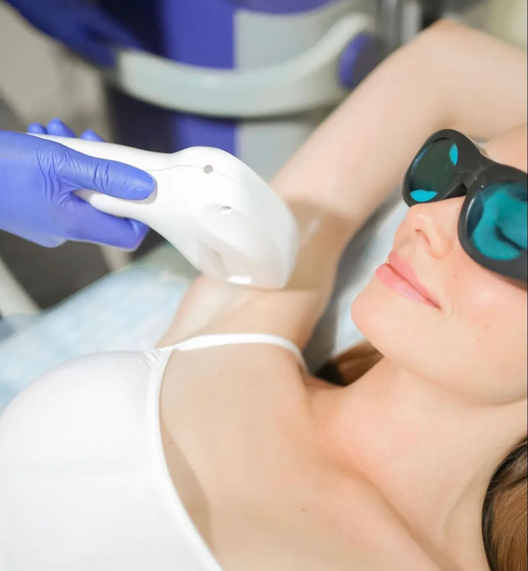 Laser Arm Hair Removal: What You Should Know Before Treatment